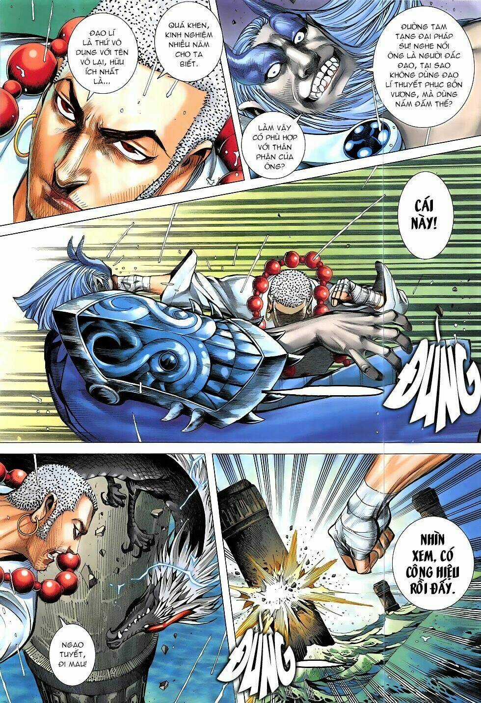 Tây Du Chapter 28 trang 11