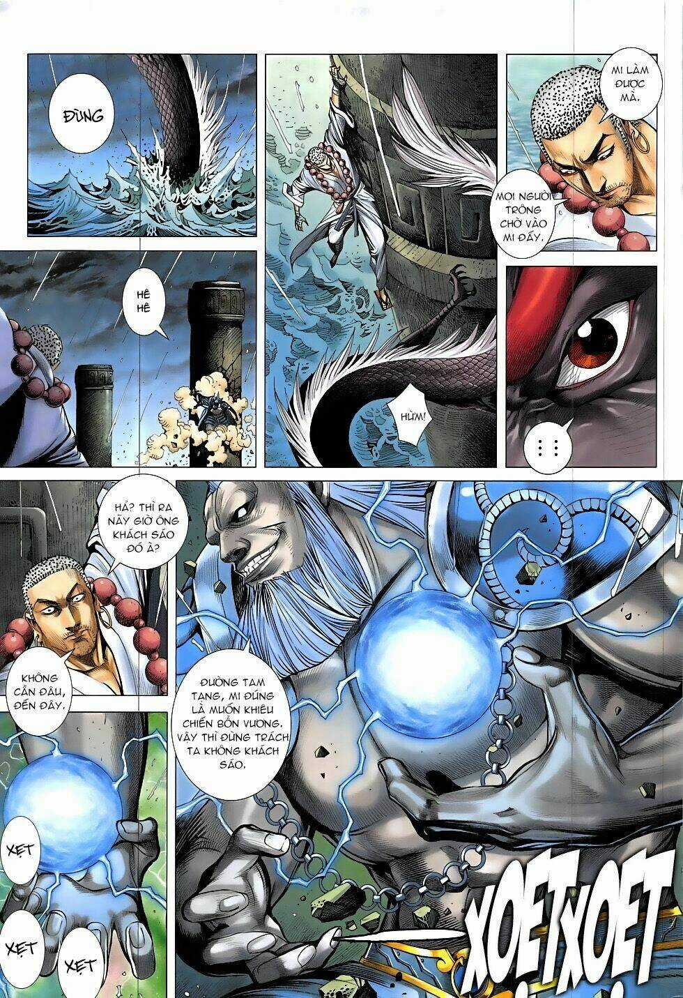 Tây Du Chapter 28 trang 12