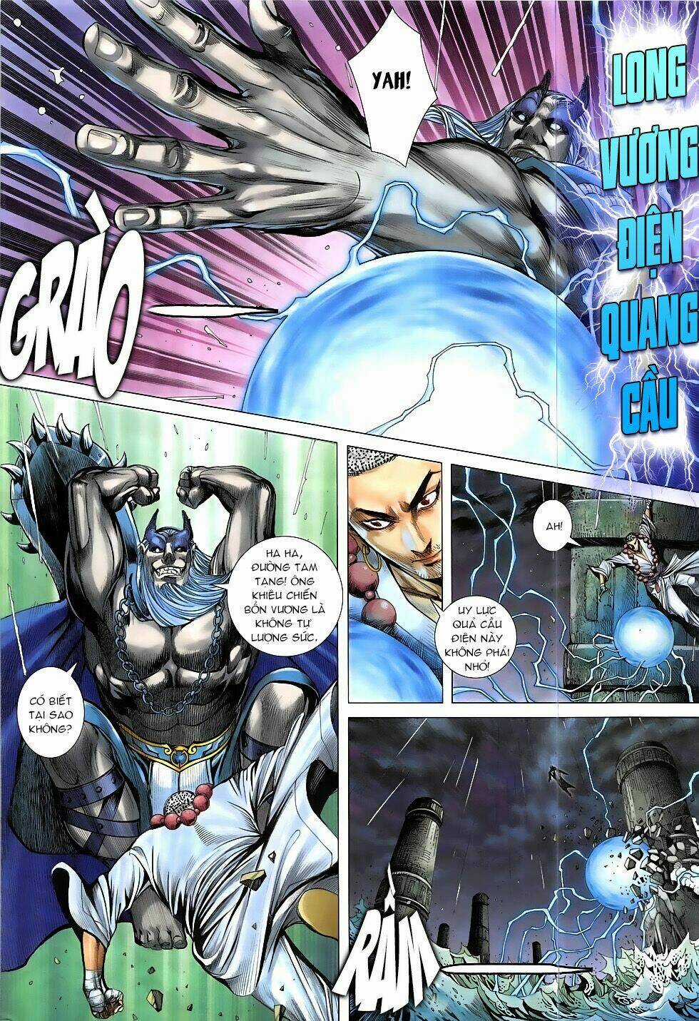 Tây Du Chapter 28 trang 13