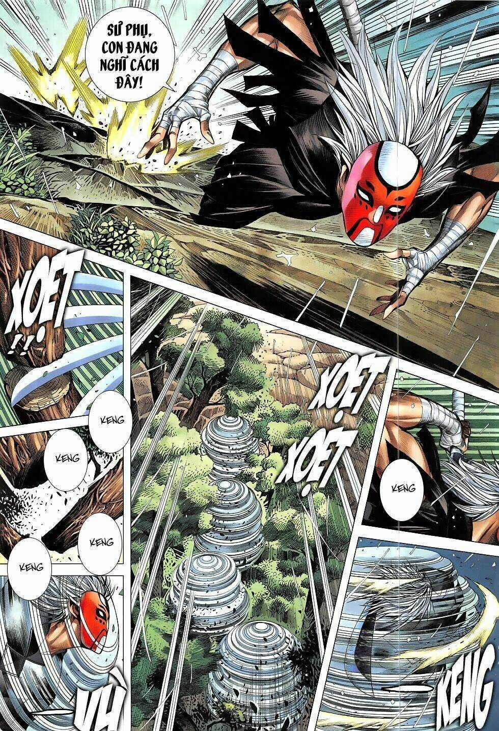 Tây Du Chapter 28 trang 15