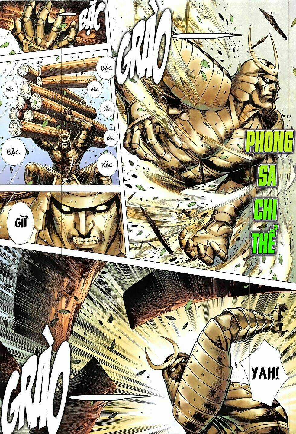 Tây Du Chapter 28 trang 16