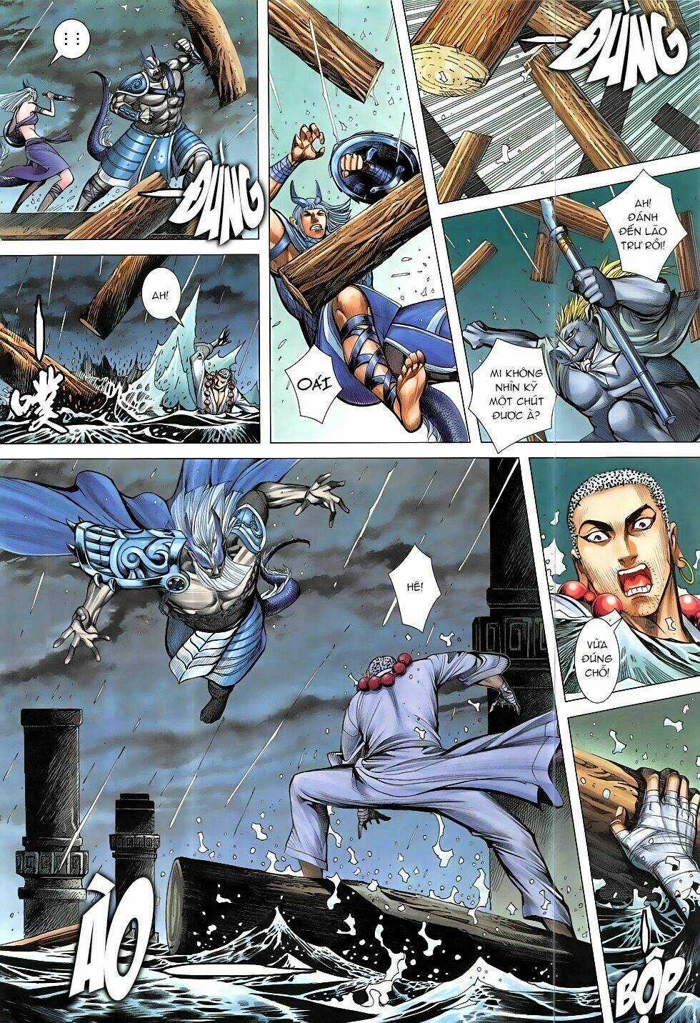 Tây Du Chapter 28 trang 17