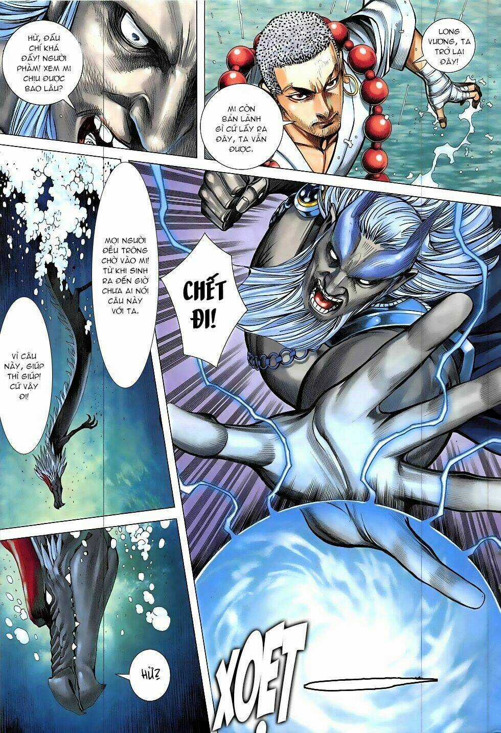 Tây Du Chapter 28 trang 18