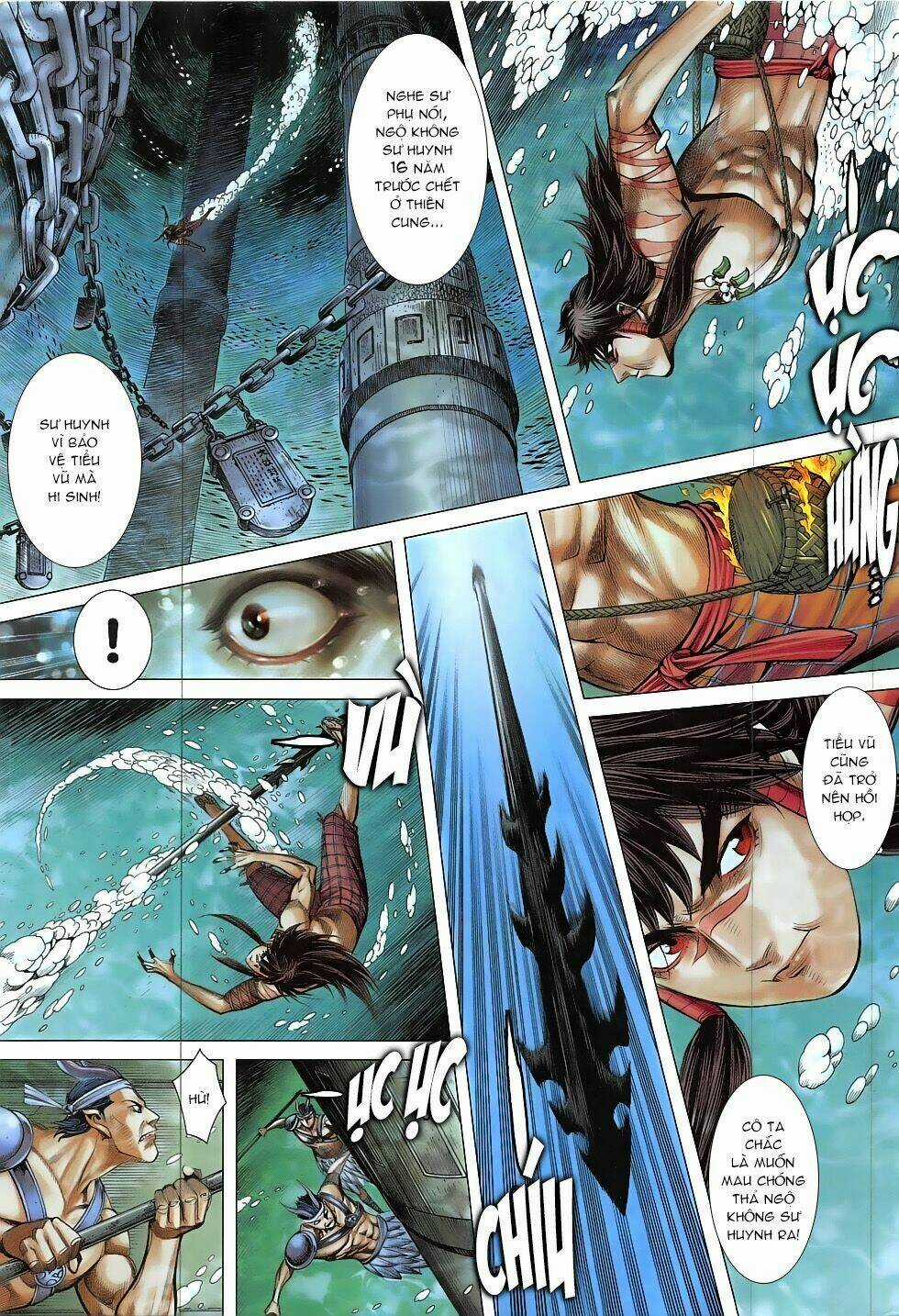 Tây Du Chapter 28 trang 2