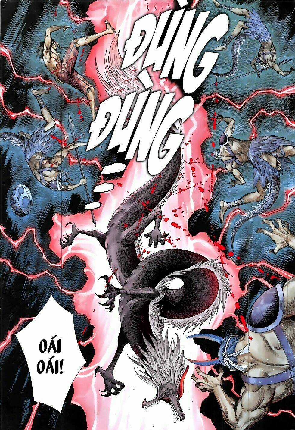 Tây Du Chapter 28 trang 20