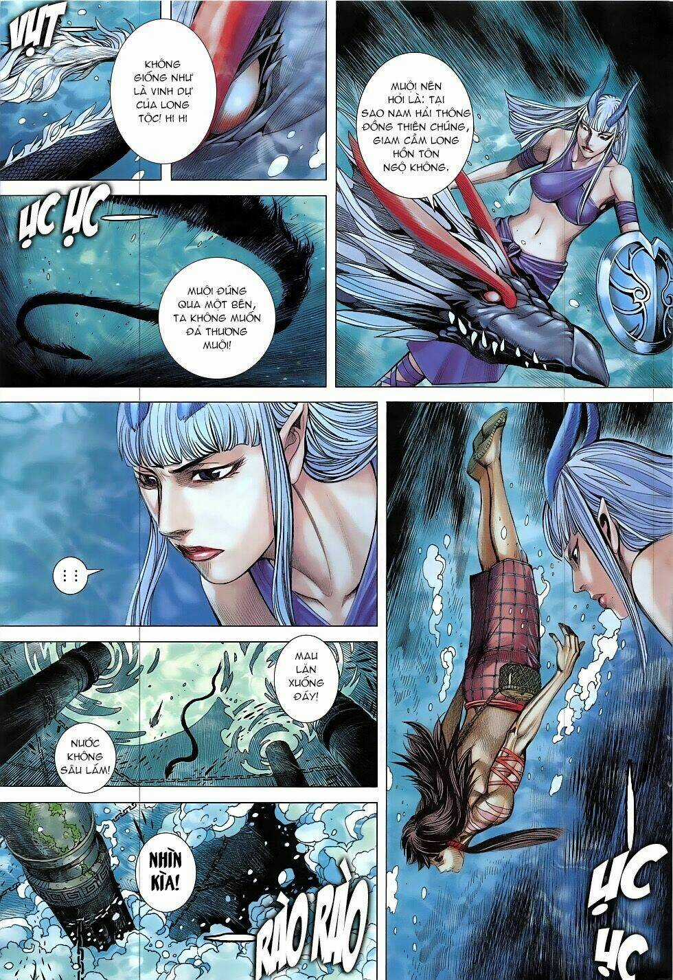 Tây Du Chapter 28 trang 22