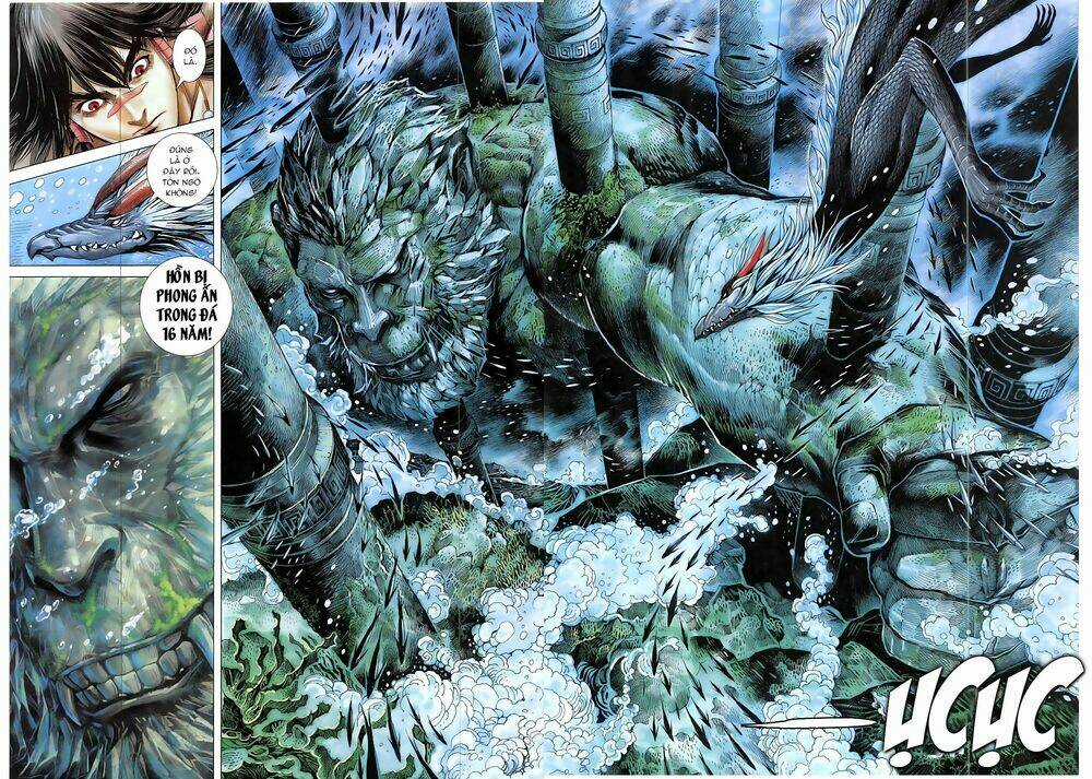 Tây Du Chapter 28 trang 23