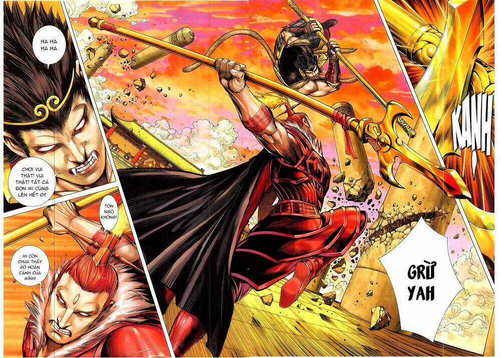 Tây Du Chapter 28 trang 24