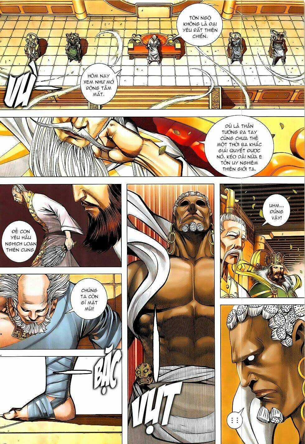 Tây Du Chapter 28 trang 25