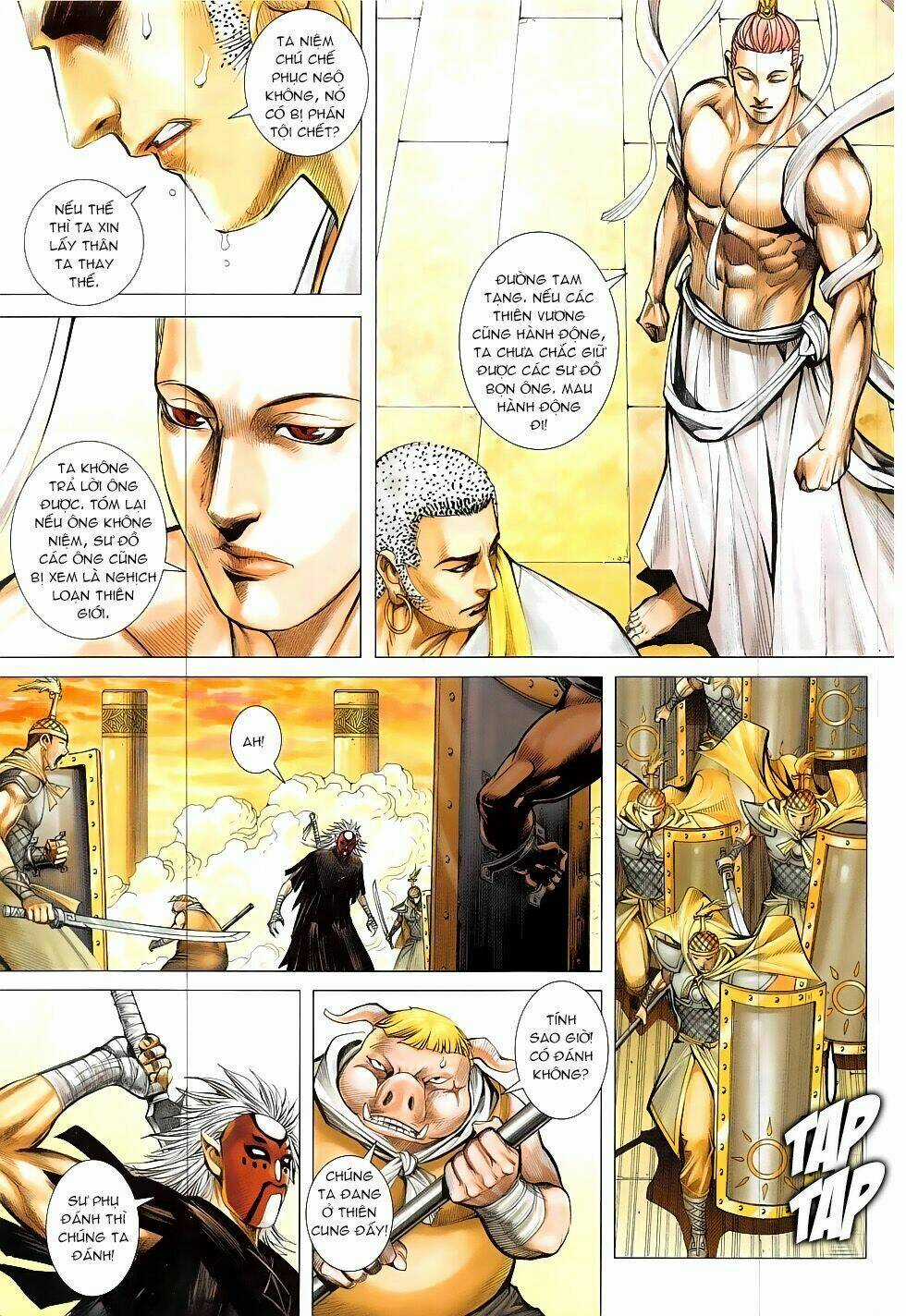 Tây Du Chapter 28 trang 26