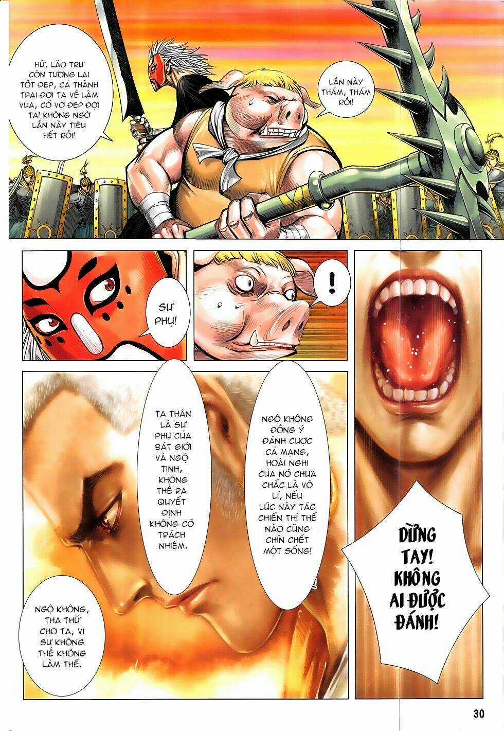 Tây Du Chapter 28 trang 27