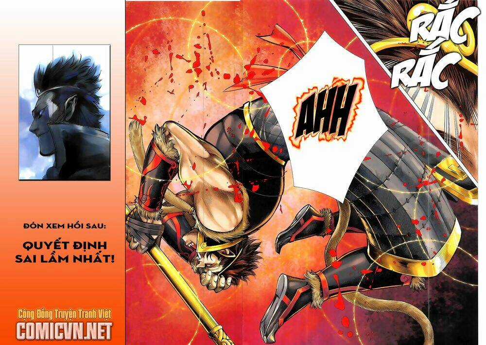 Tây Du Chapter 28 trang 29