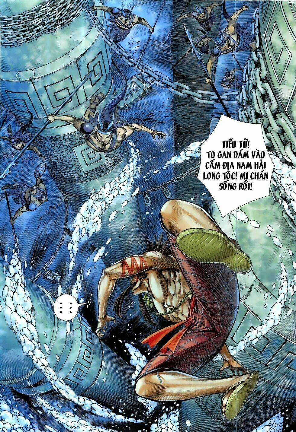 Tây Du Chapter 28 trang 3