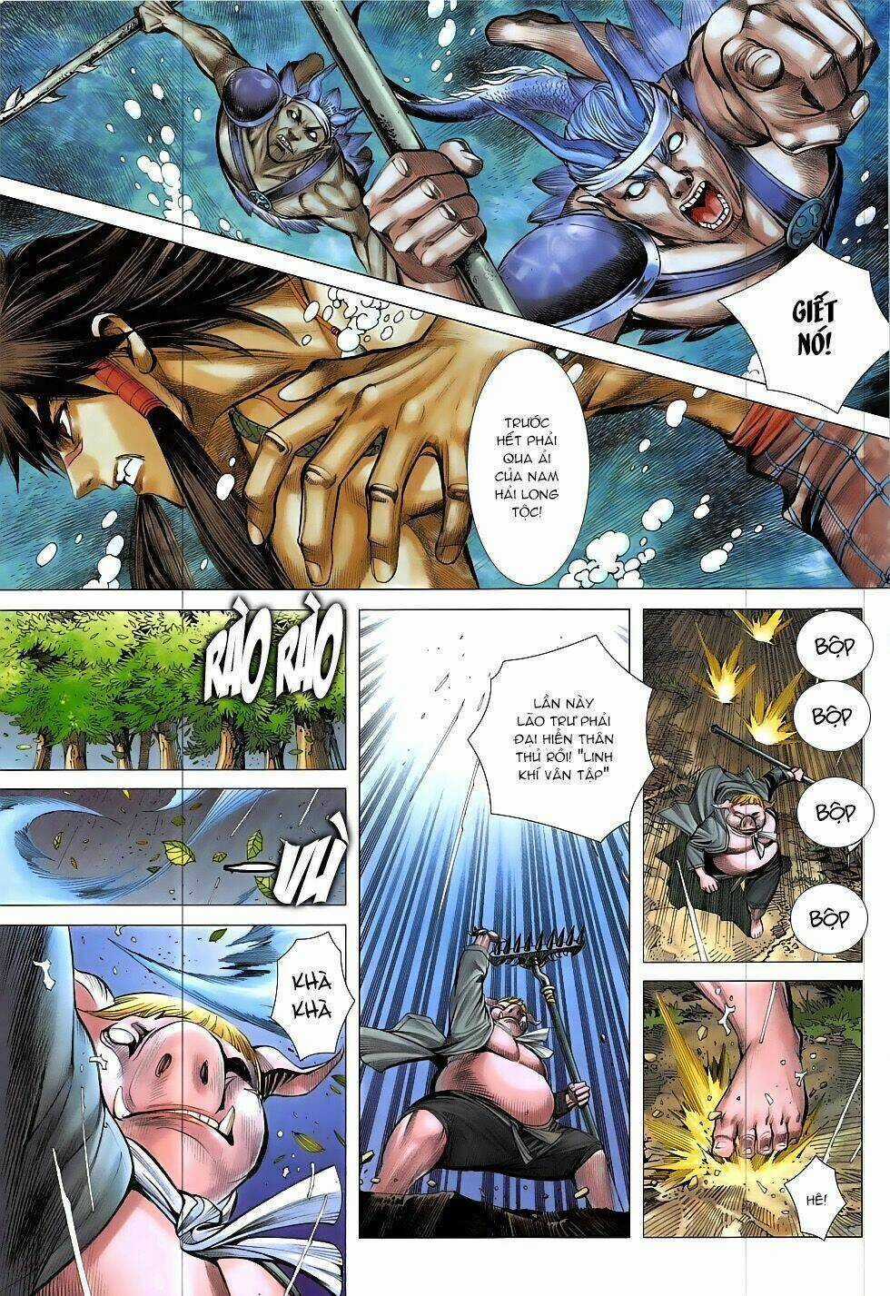 Tây Du Chapter 28 trang 4