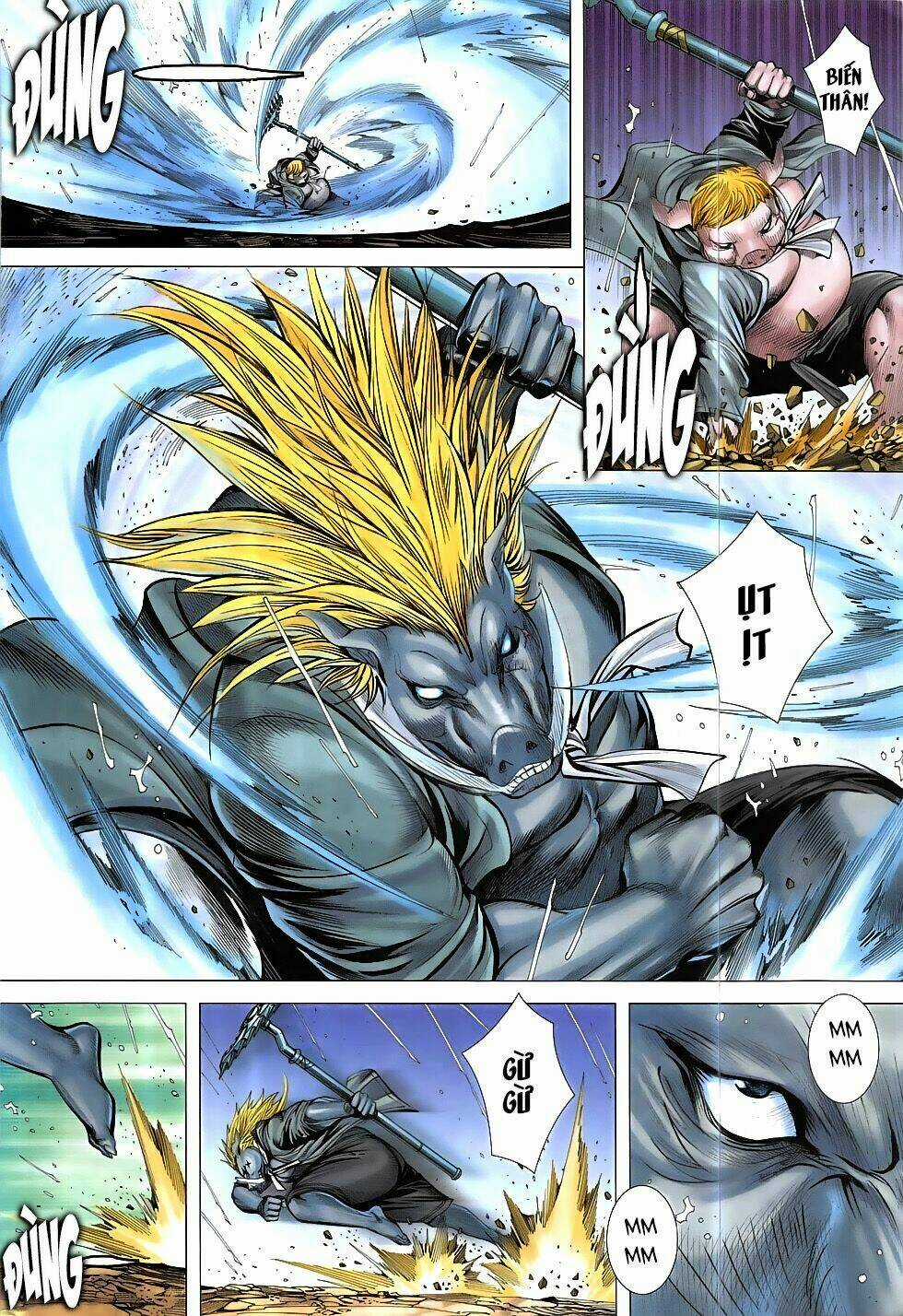 Tây Du Chapter 28 trang 5