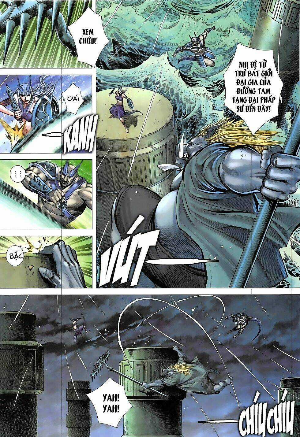 Tây Du Chapter 28 trang 6