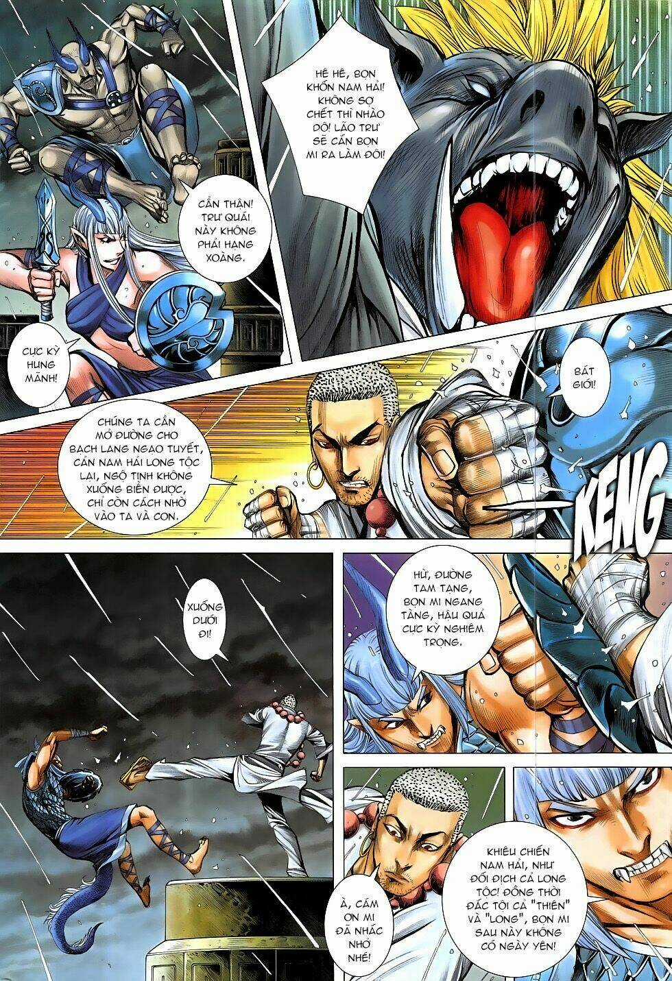 Tây Du Chapter 28 trang 7