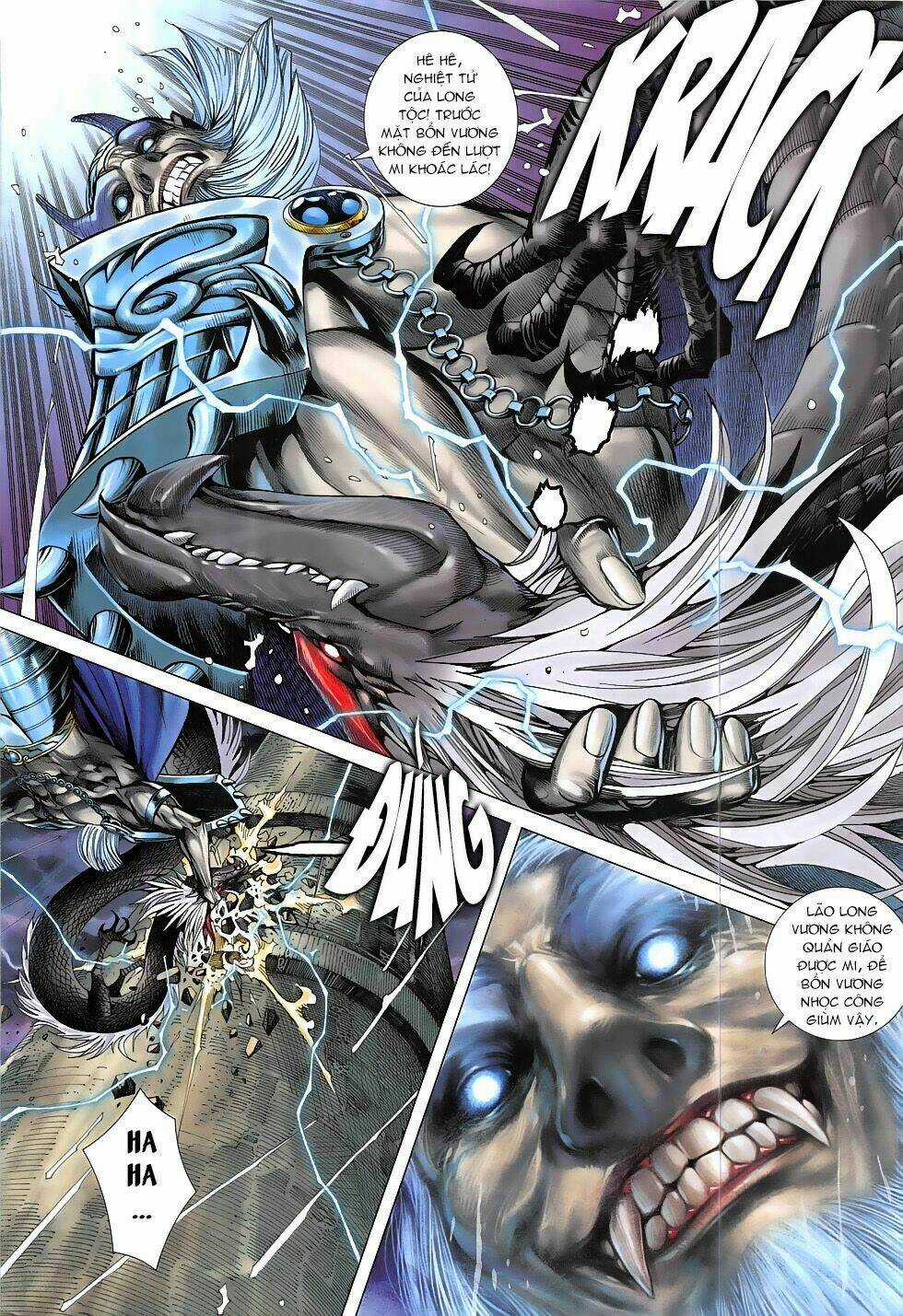 Tây Du Chapter 28 trang 9