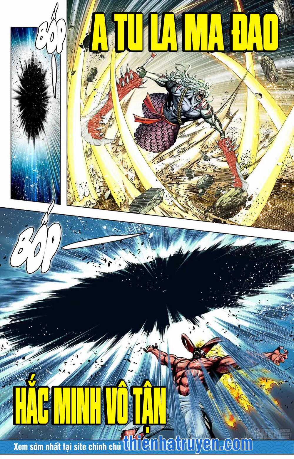 Tây Du Chapter 280 trang 13