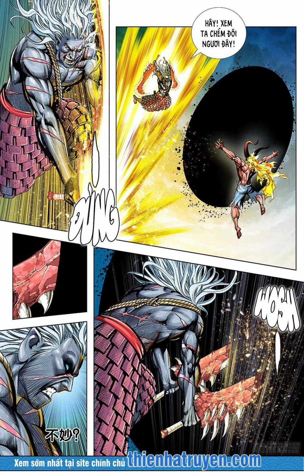 Tây Du Chapter 280 trang 14