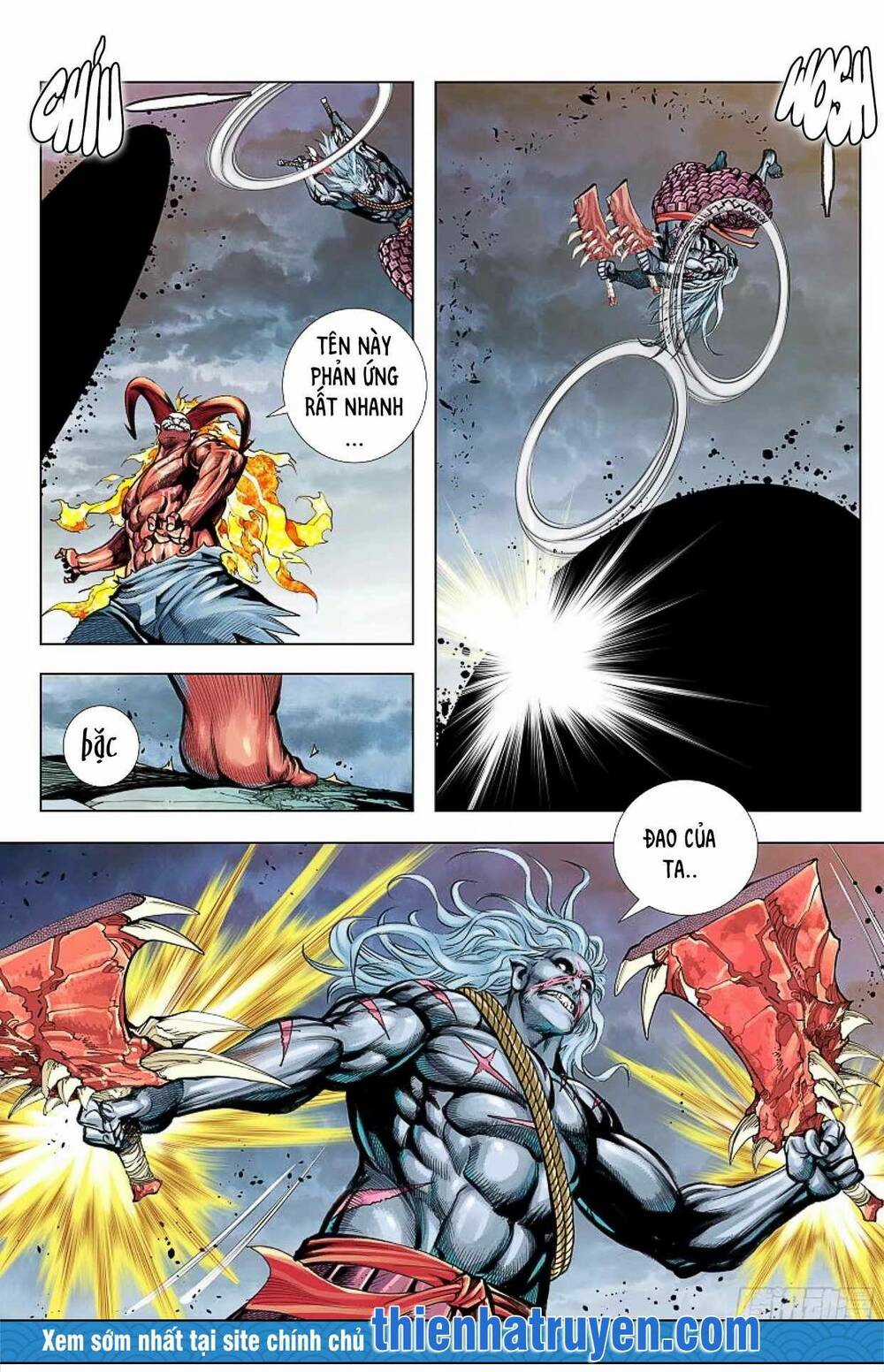 Tây Du Chapter 280 trang 15