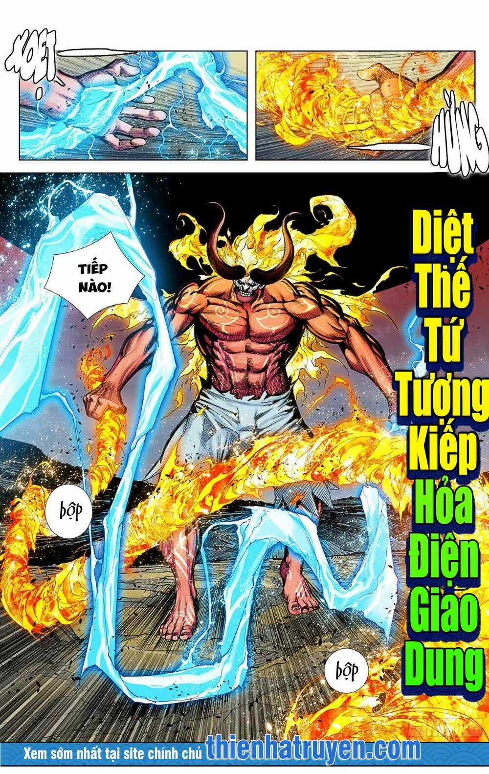 Tây Du Chapter 280 trang 18