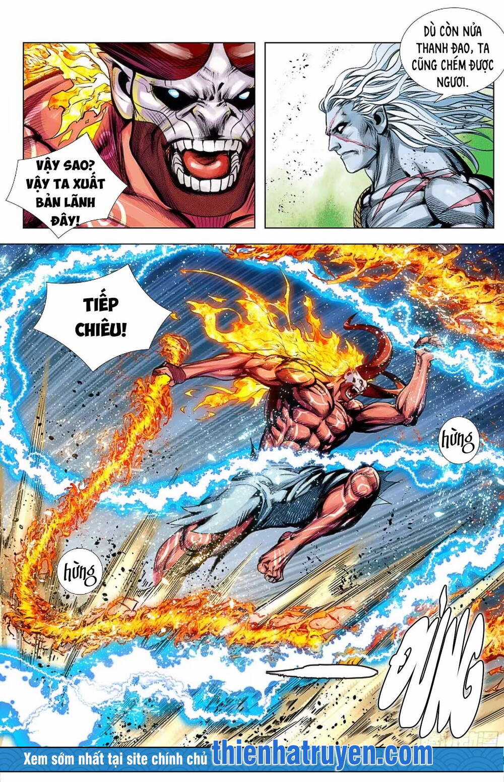 Tây Du Chapter 280 trang 19