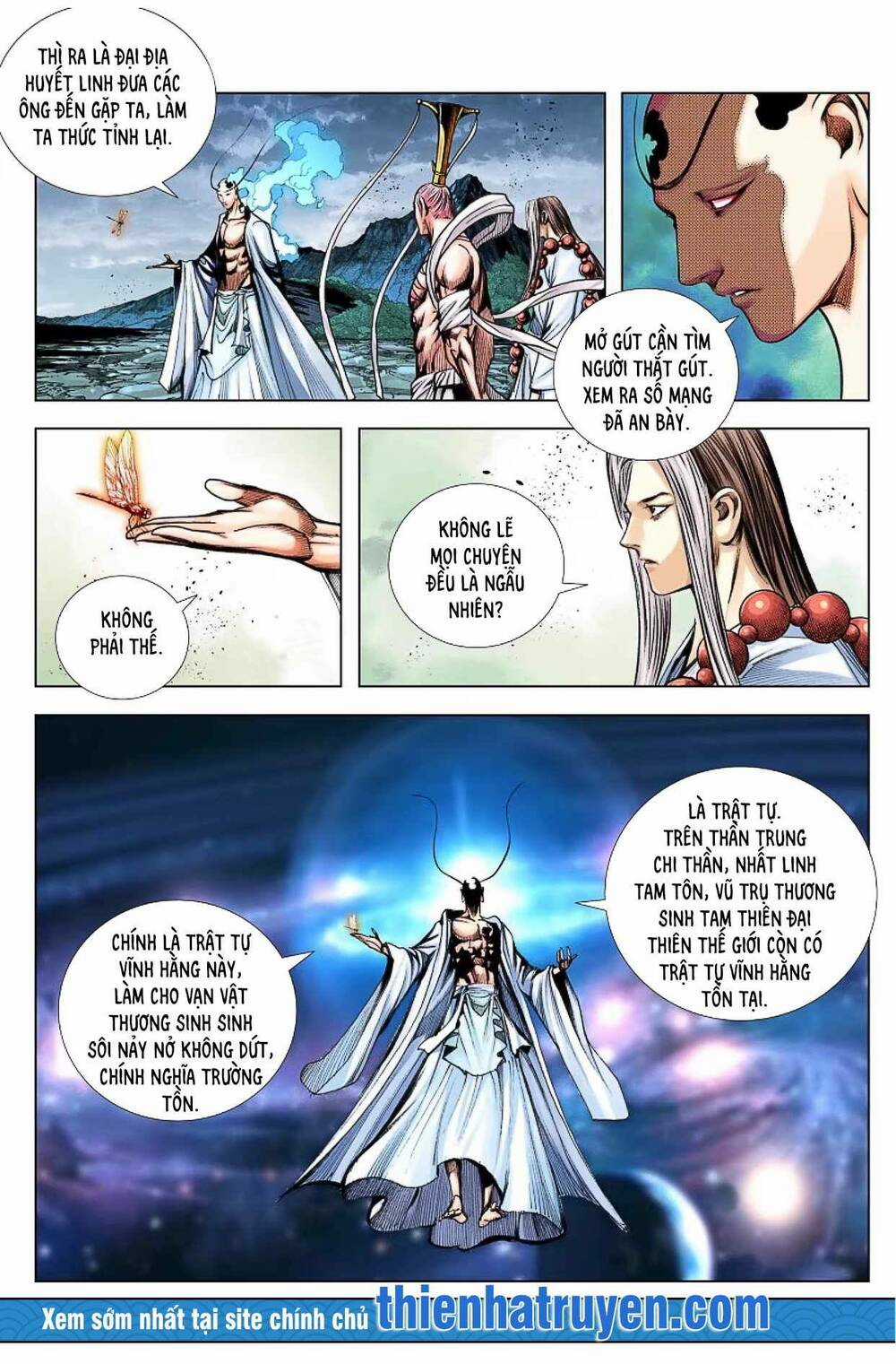 Tây Du Chapter 280 trang 2