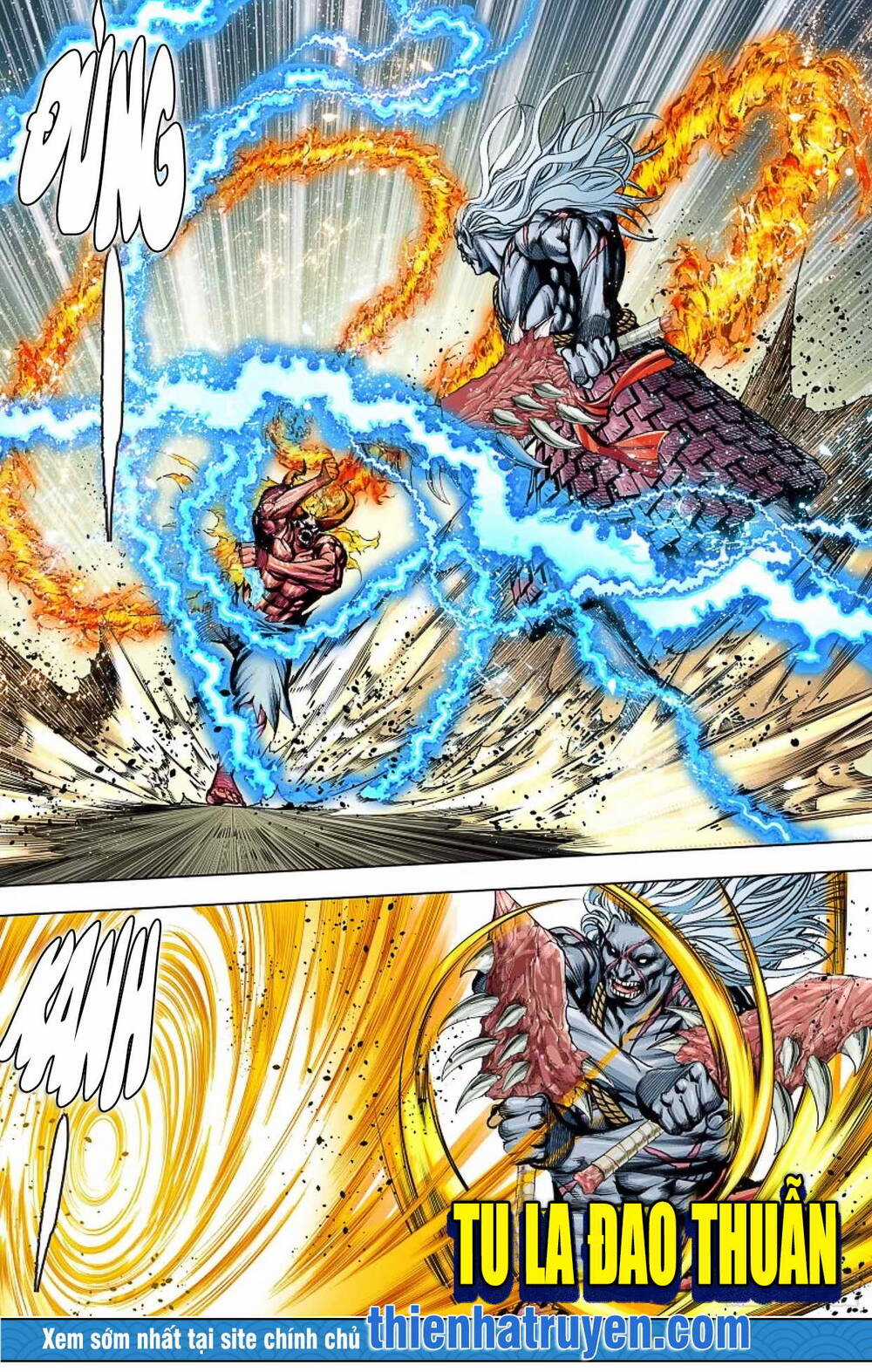 Tây Du Chapter 280 trang 20