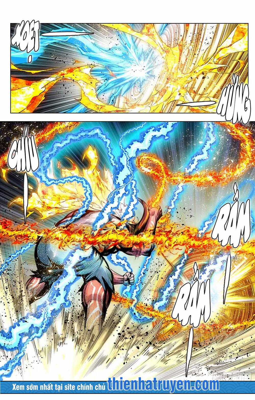 Tây Du Chapter 280 trang 21