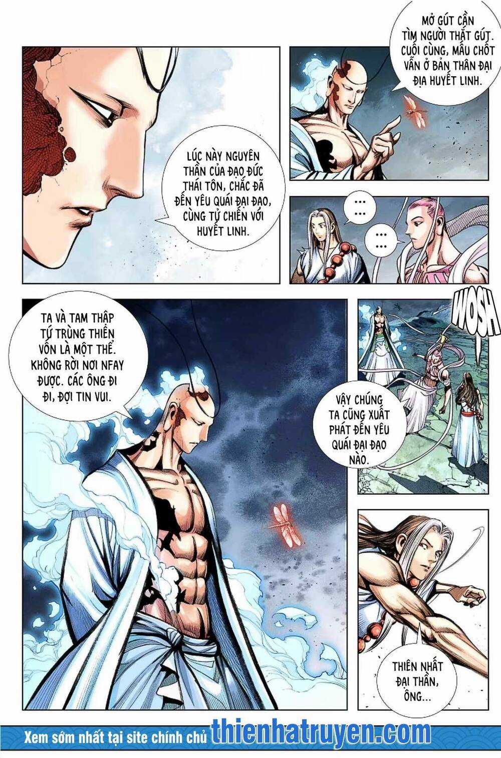 Tây Du Chapter 280 trang 4