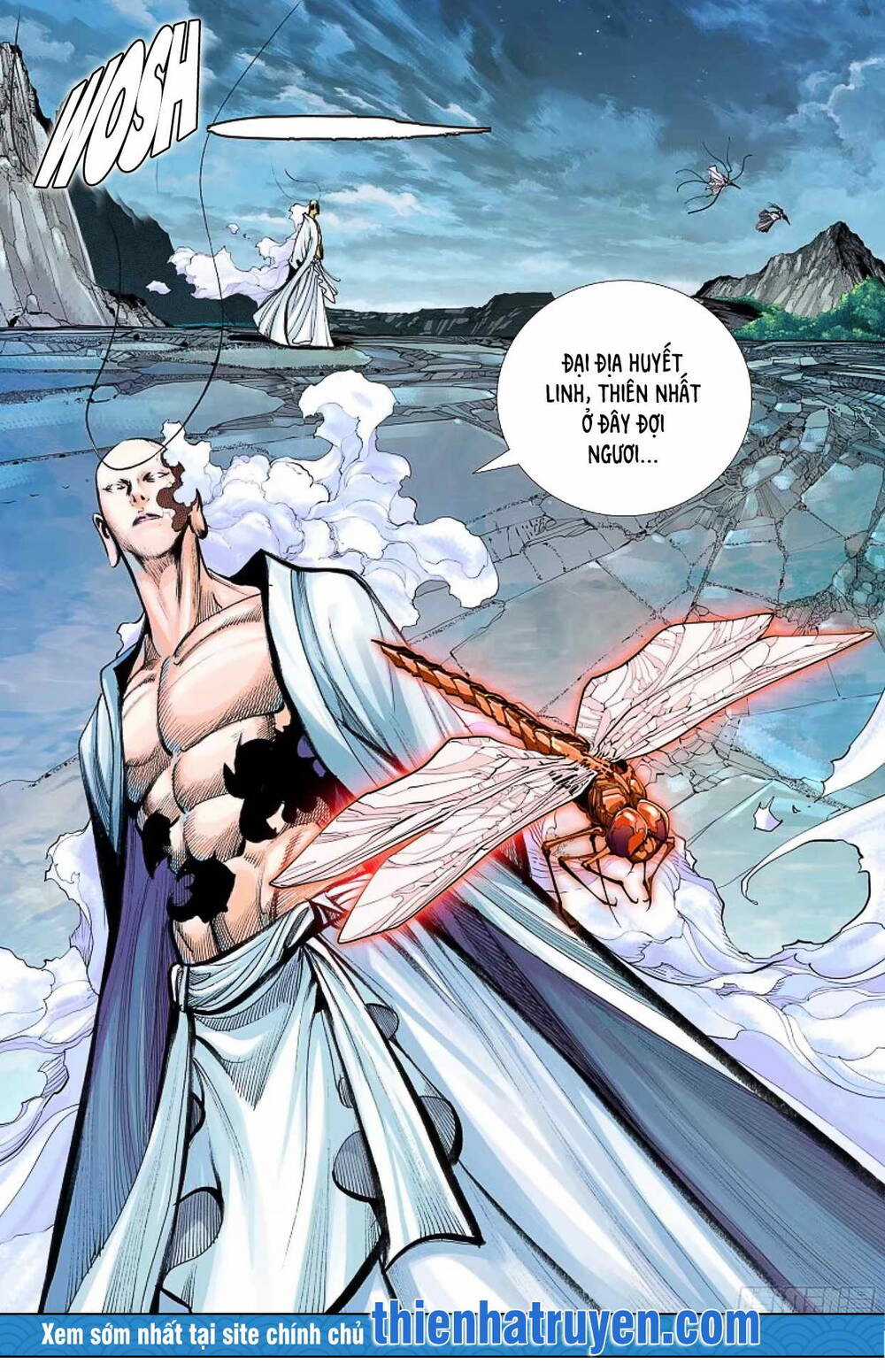 Tây Du Chapter 280 trang 5