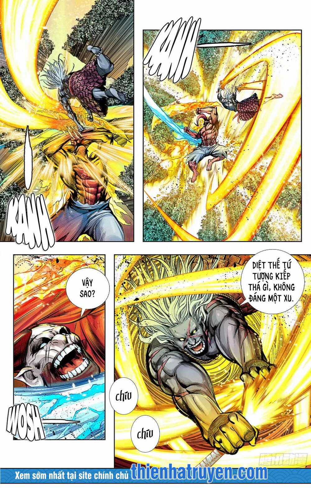 Tây Du Chapter 280 trang 6