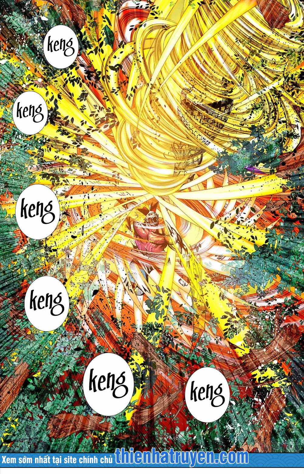 Tây Du Chapter 280 trang 7