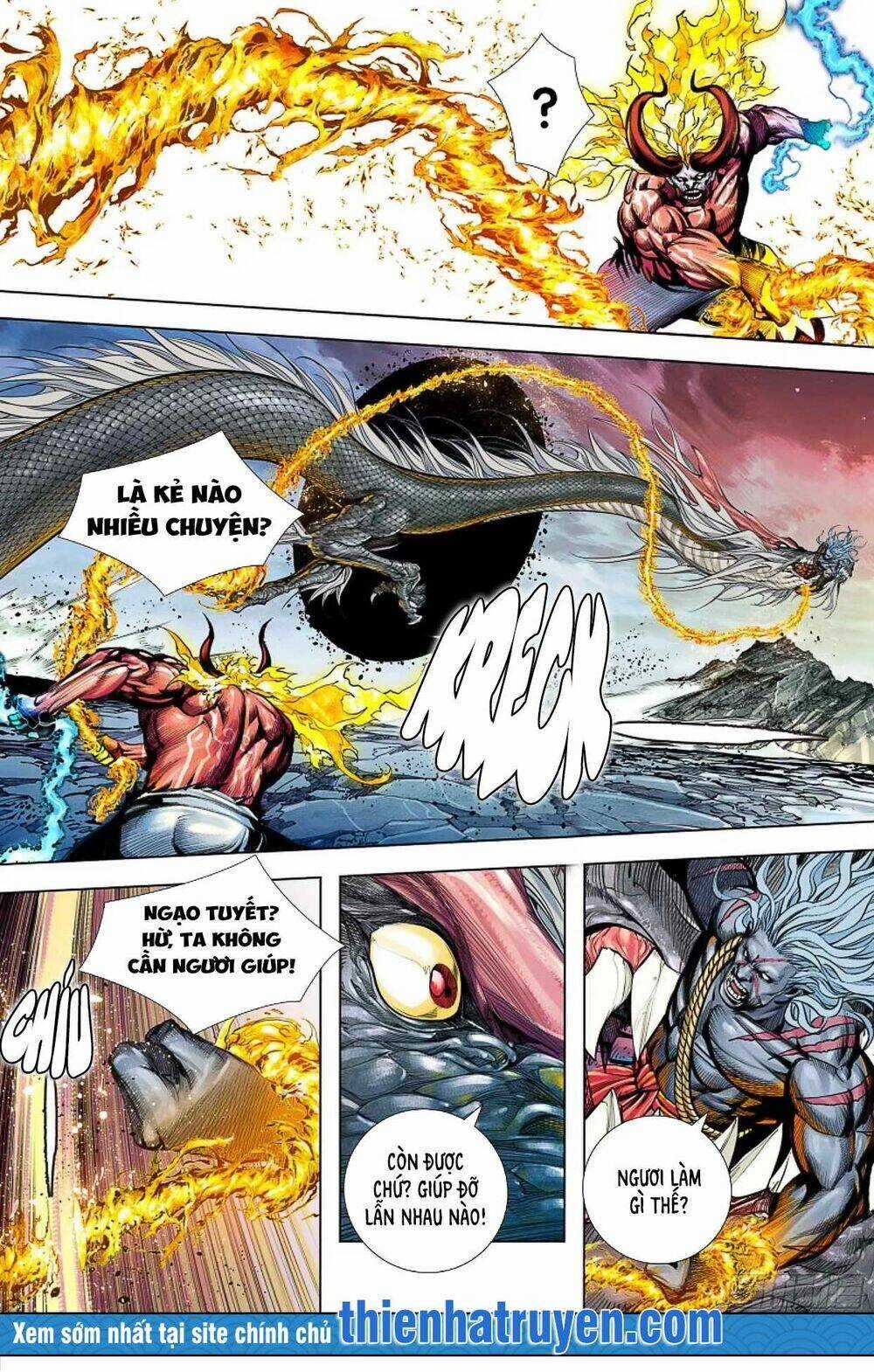 Tây Du Chapter 281 trang 10