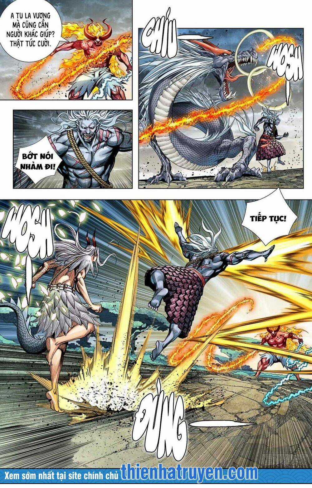 Tây Du Chapter 281 trang 11