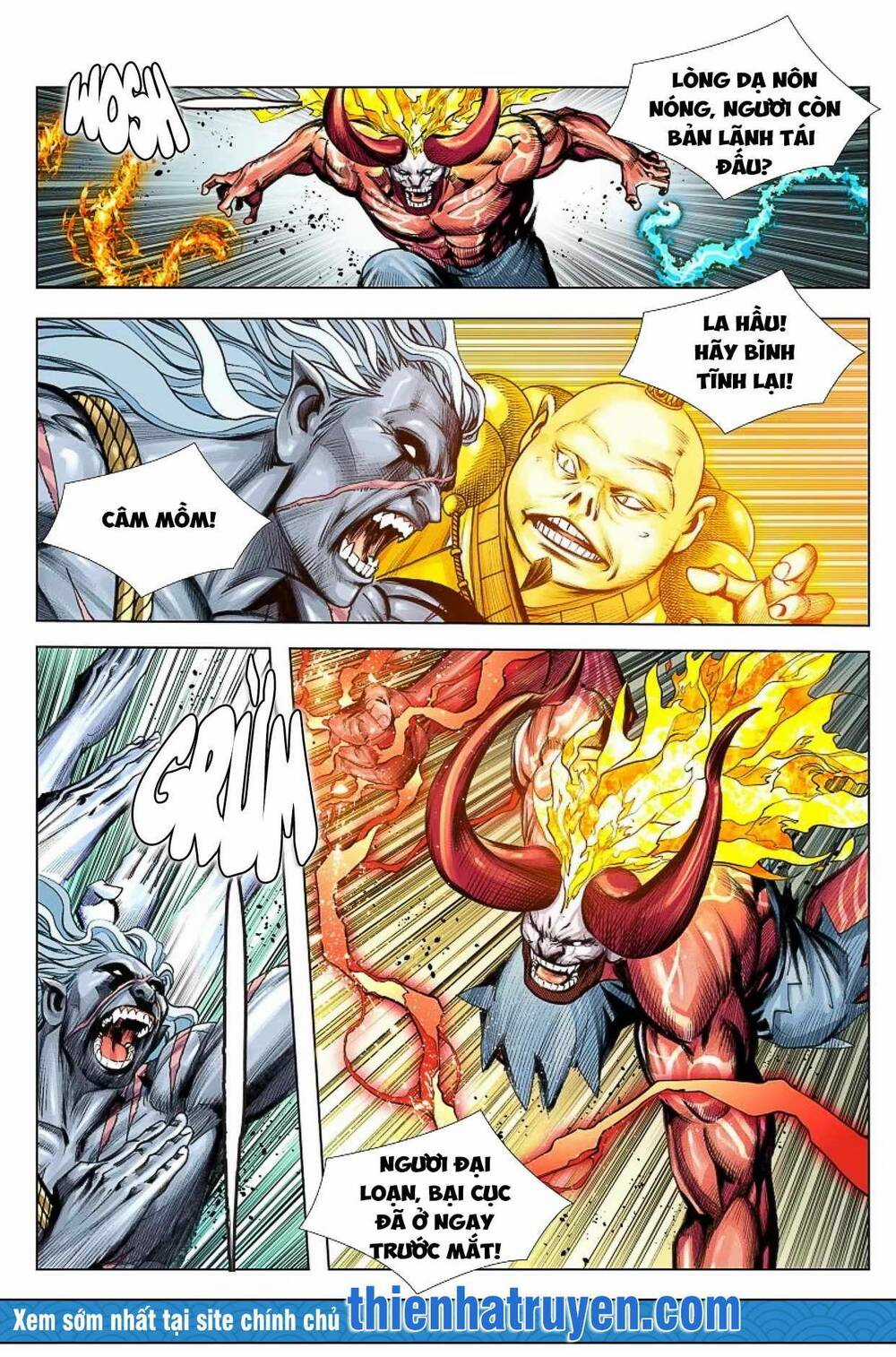 Tây Du Chapter 281 trang 12