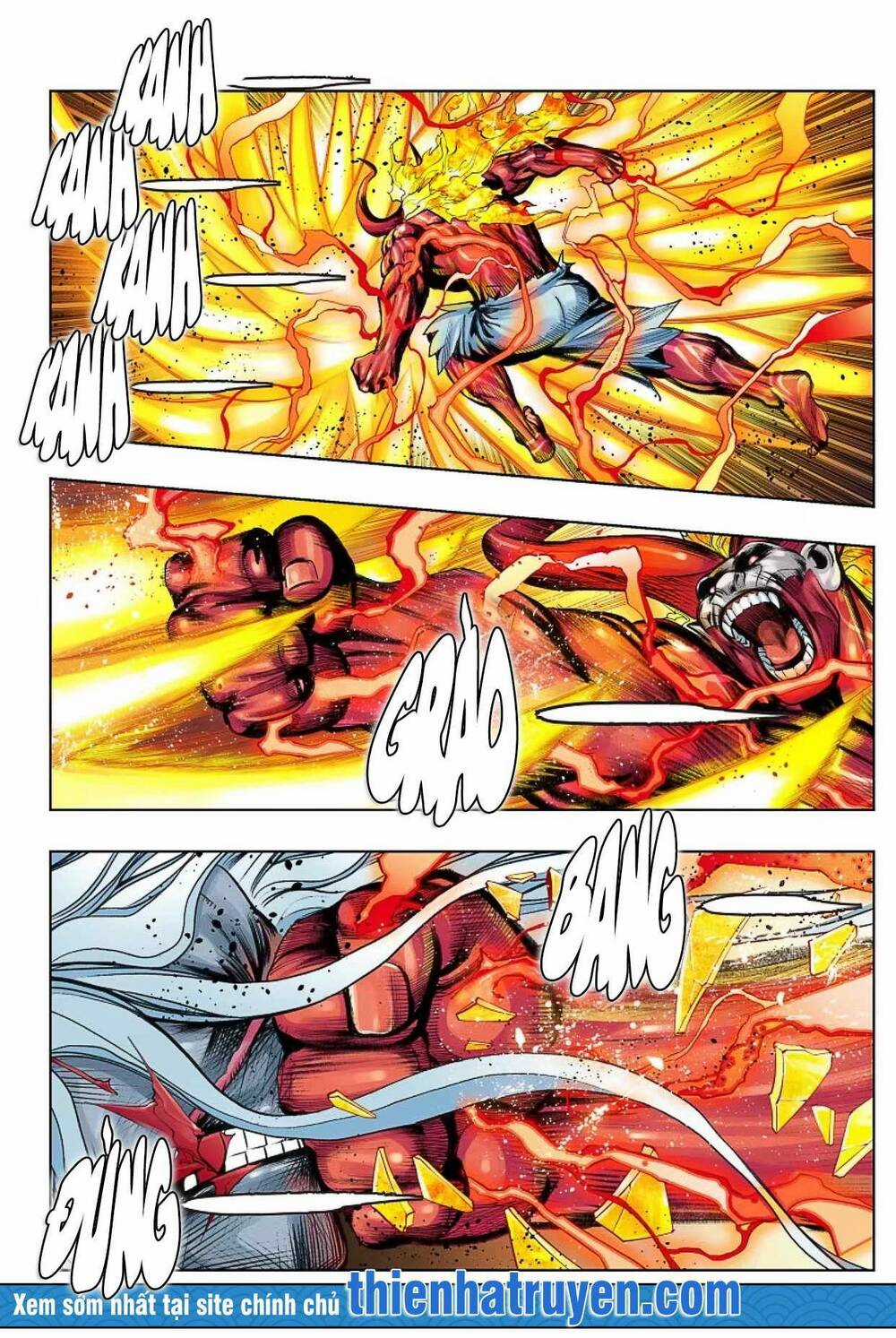 Tây Du Chapter 281 trang 13