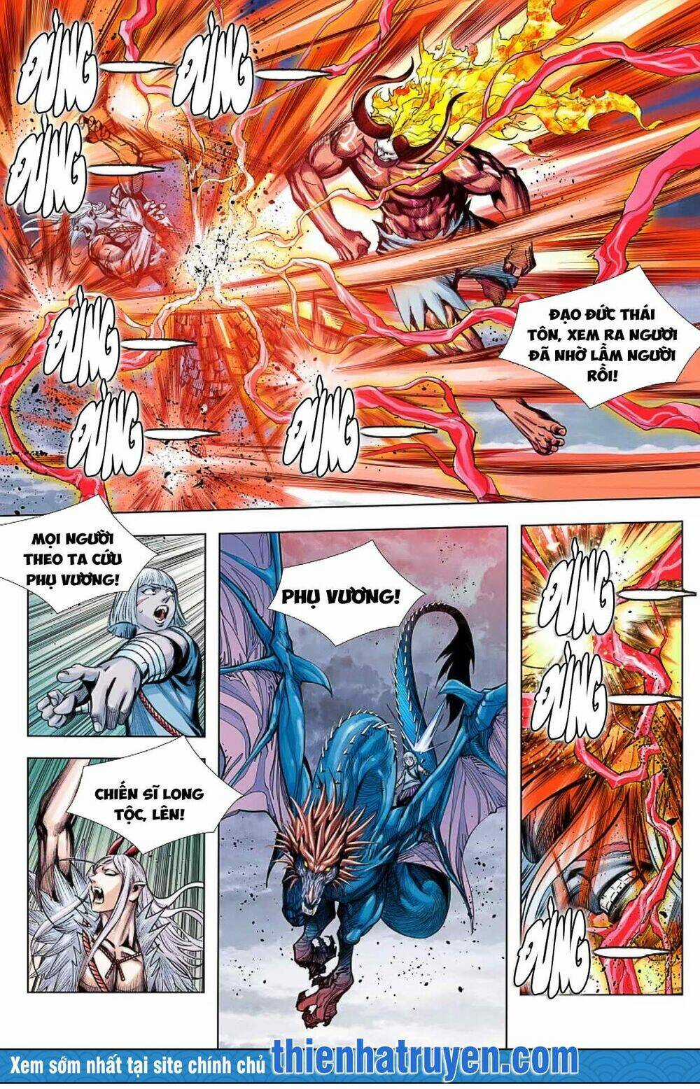 Tây Du Chapter 281 trang 14