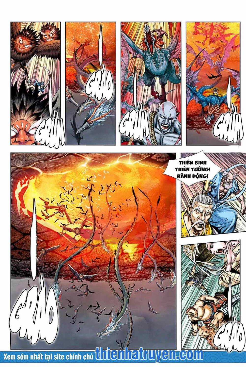 Tây Du Chapter 281 trang 15