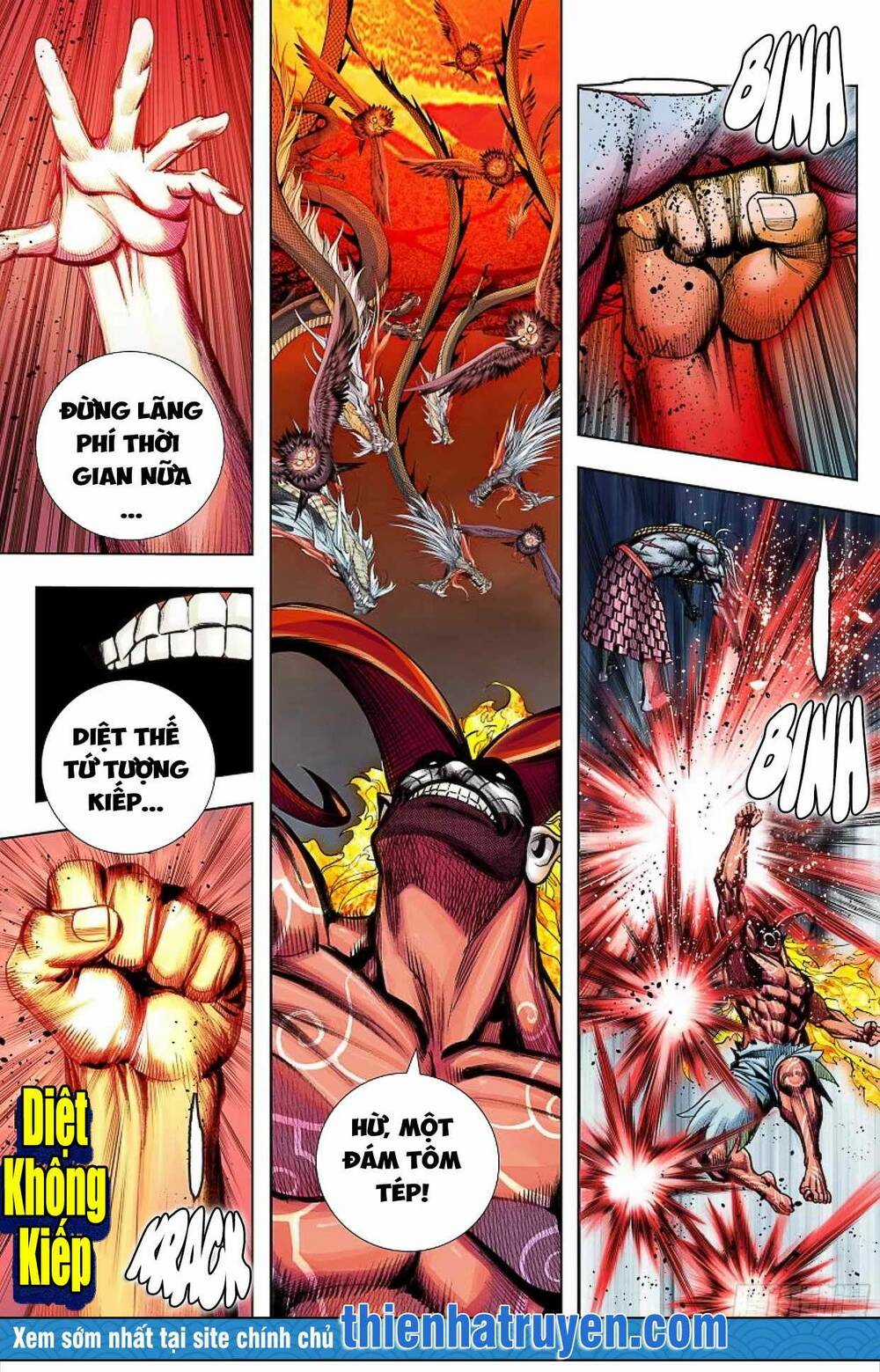 Tây Du Chapter 281 trang 16