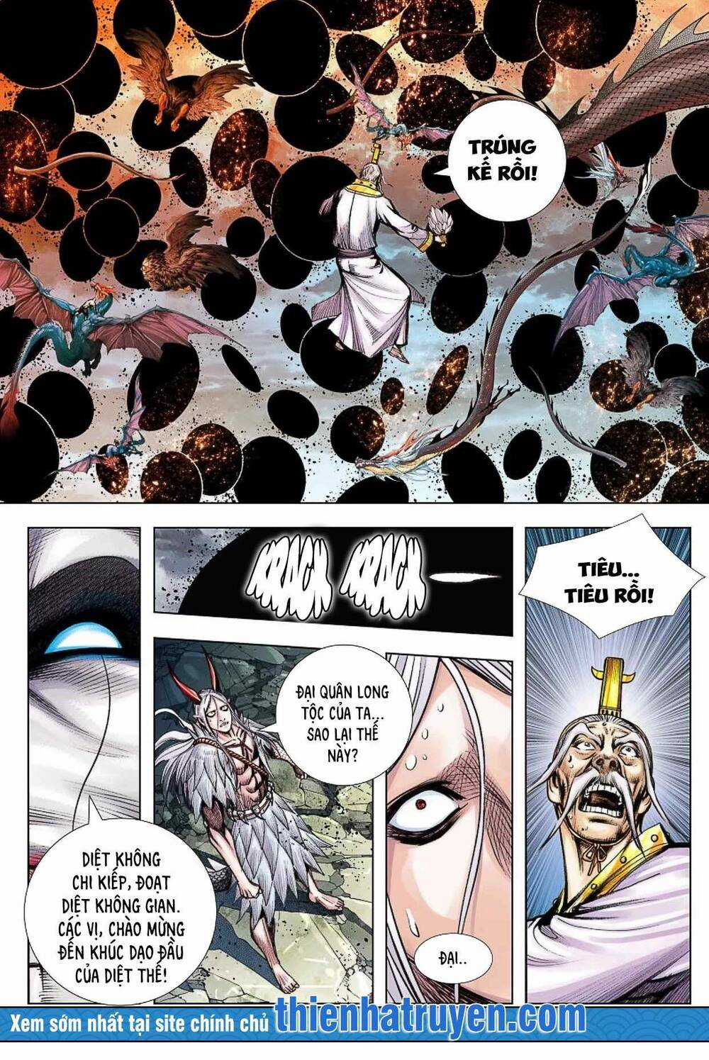 Tây Du Chapter 281 trang 19