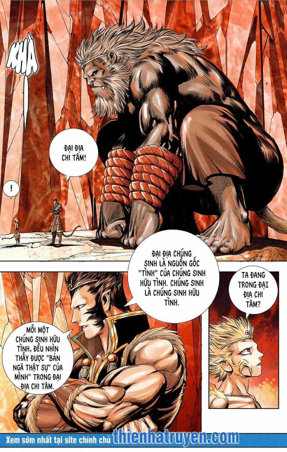 Tây Du Chapter 281 trang 2