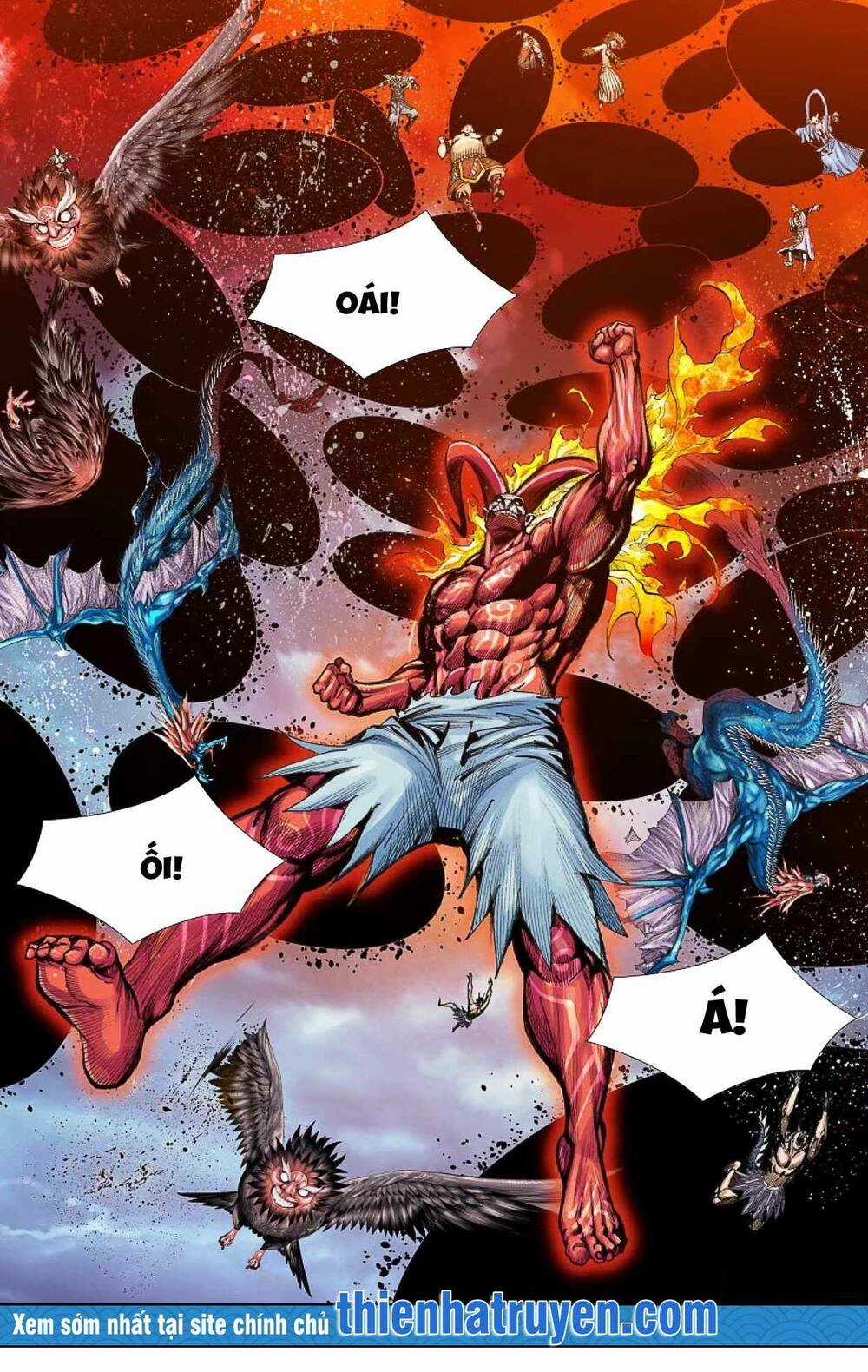 Tây Du Chapter 281 trang 20