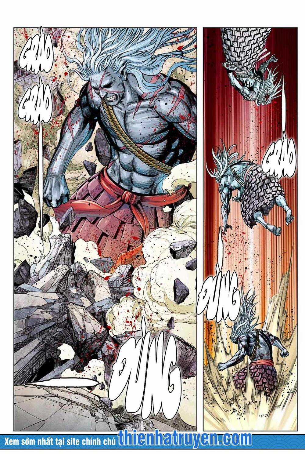 Tây Du Chapter 281 trang 21