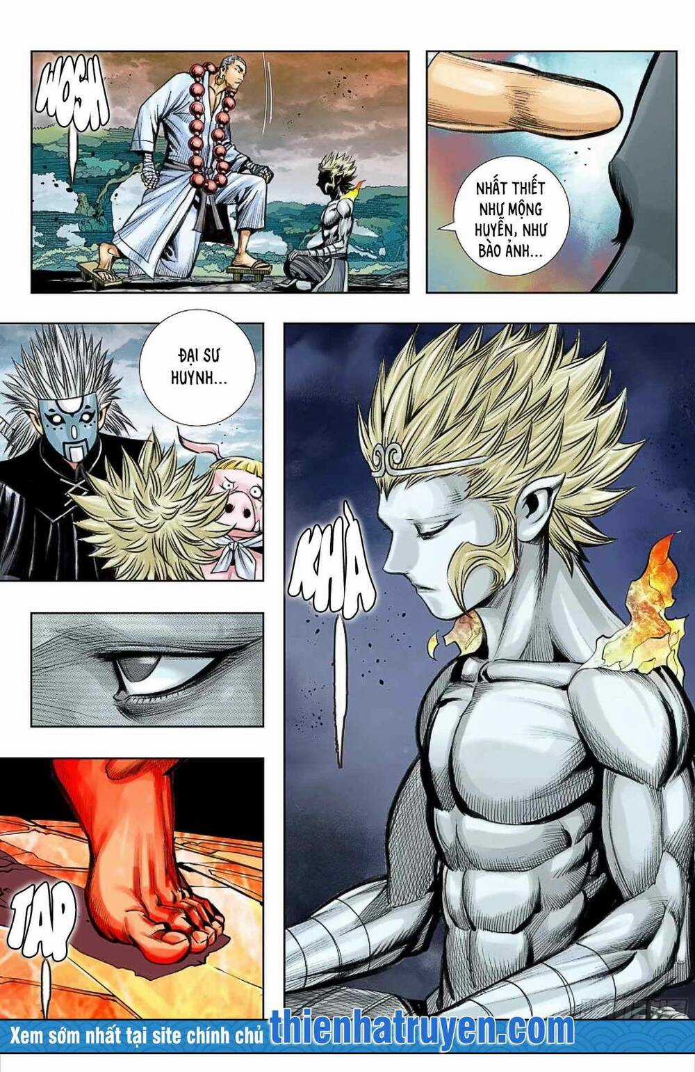 Tây Du Chapter 281 trang 23