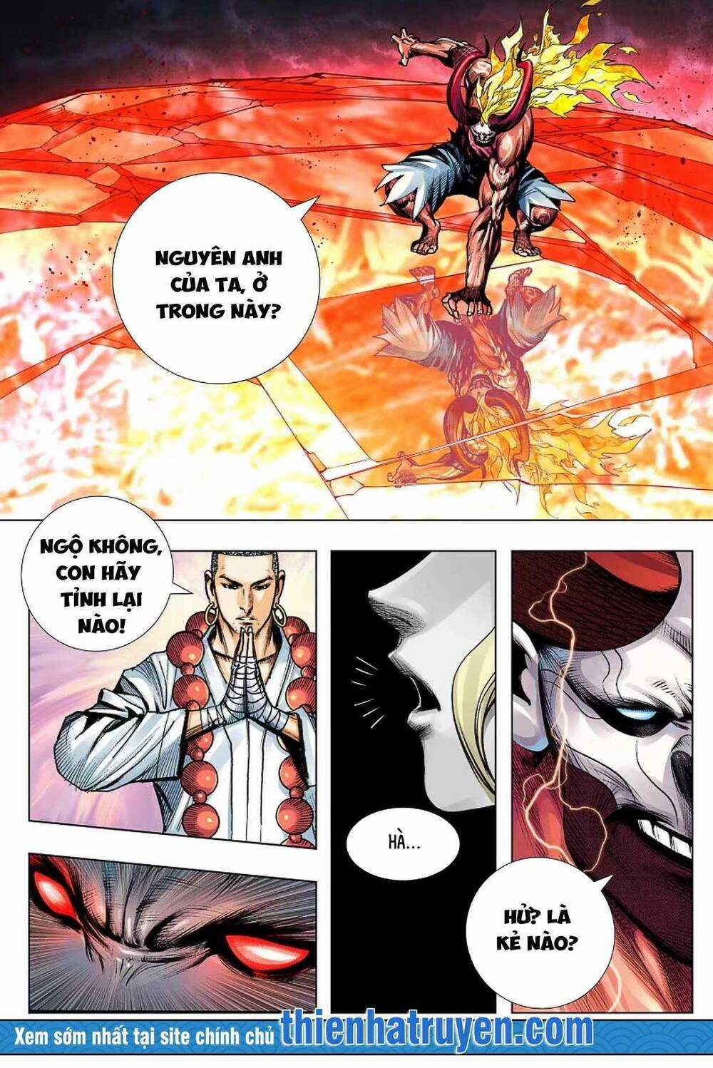 Tây Du Chapter 281 trang 24