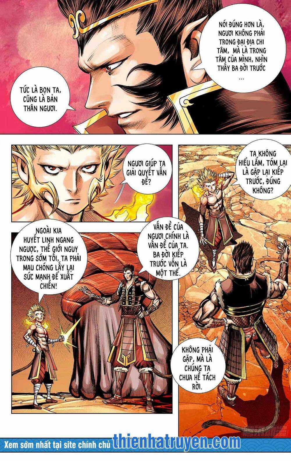 Tây Du Chapter 281 trang 3