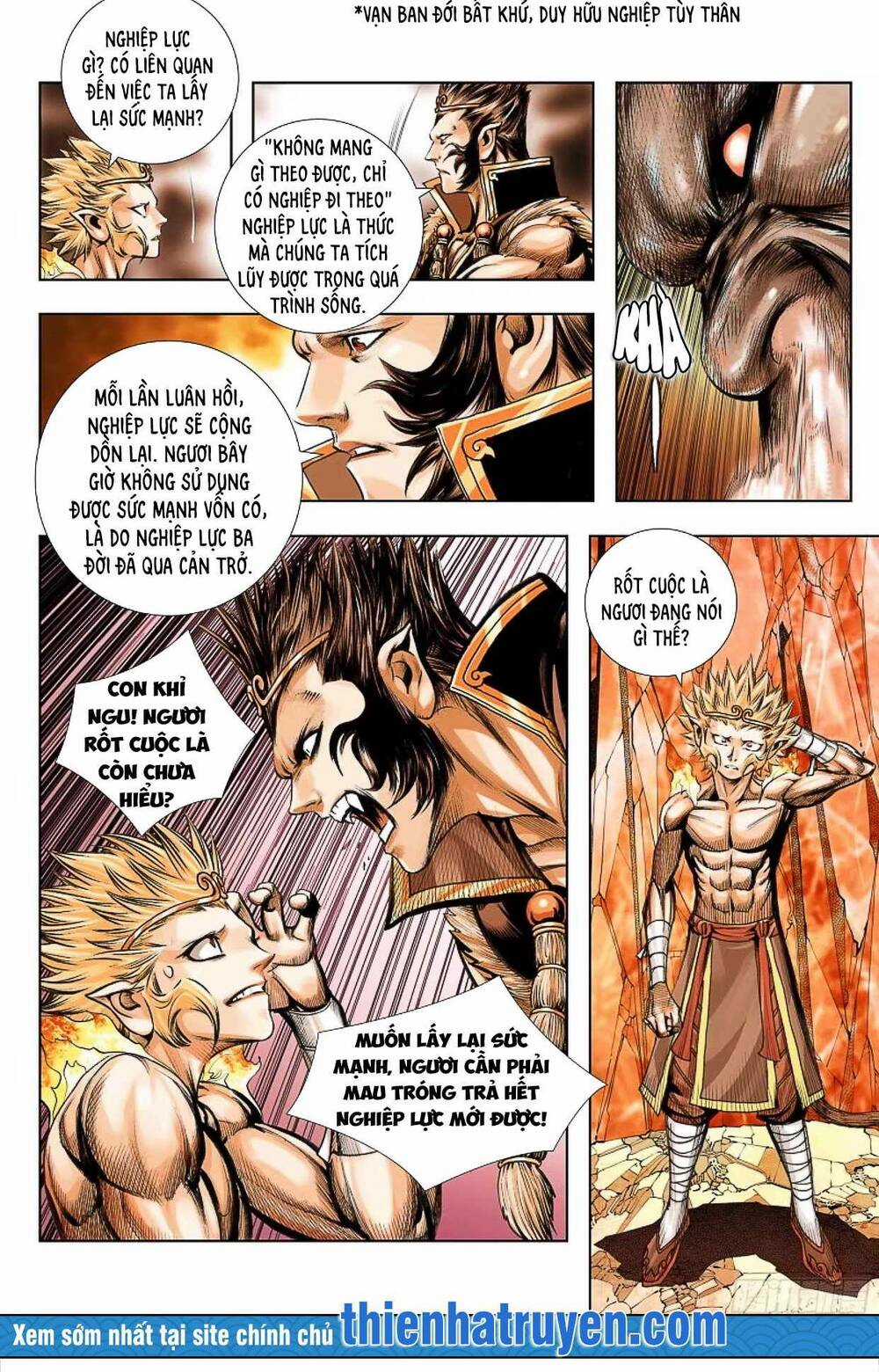 Tây Du Chapter 281 trang 4