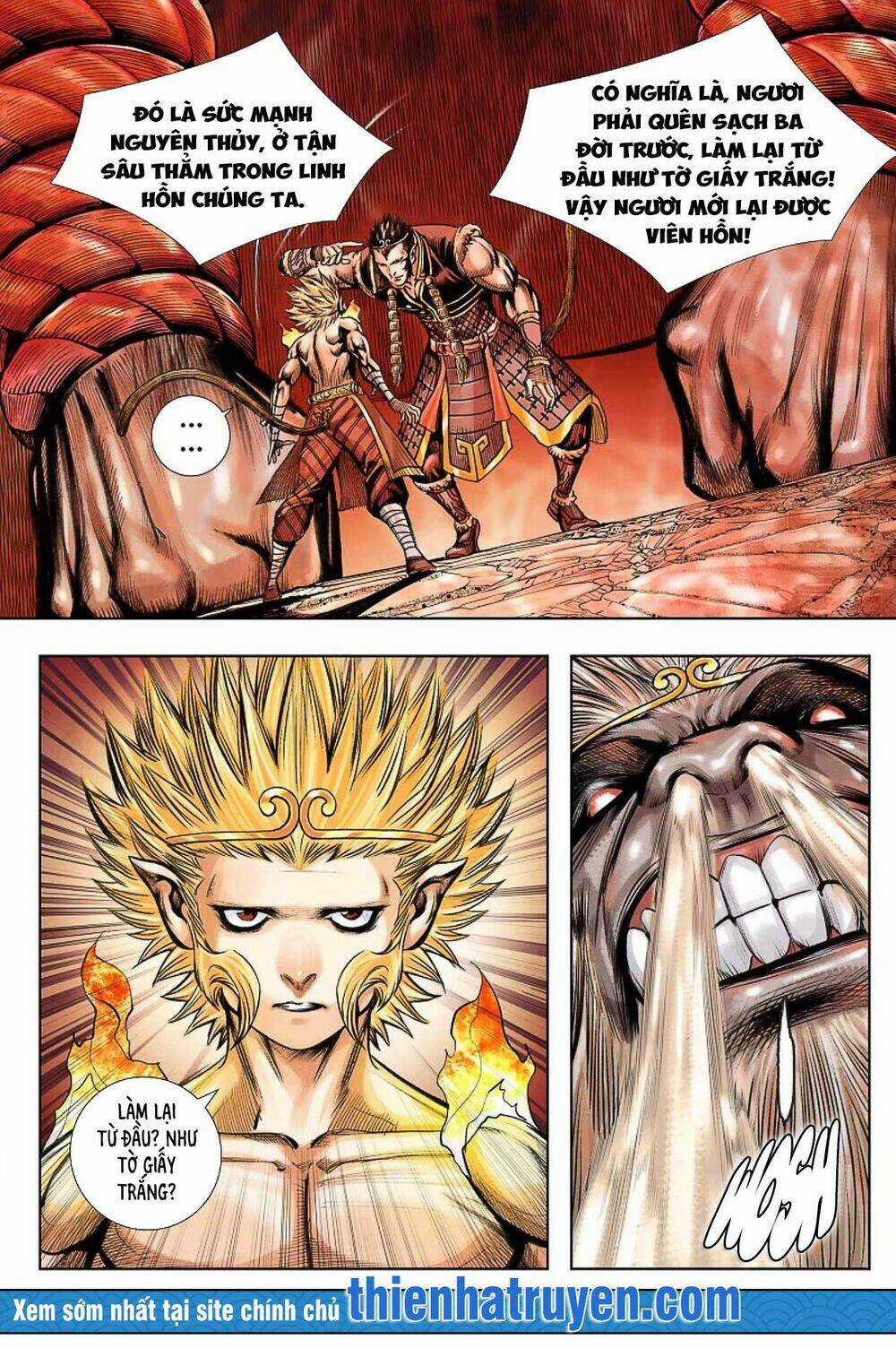 Tây Du Chapter 281 trang 5